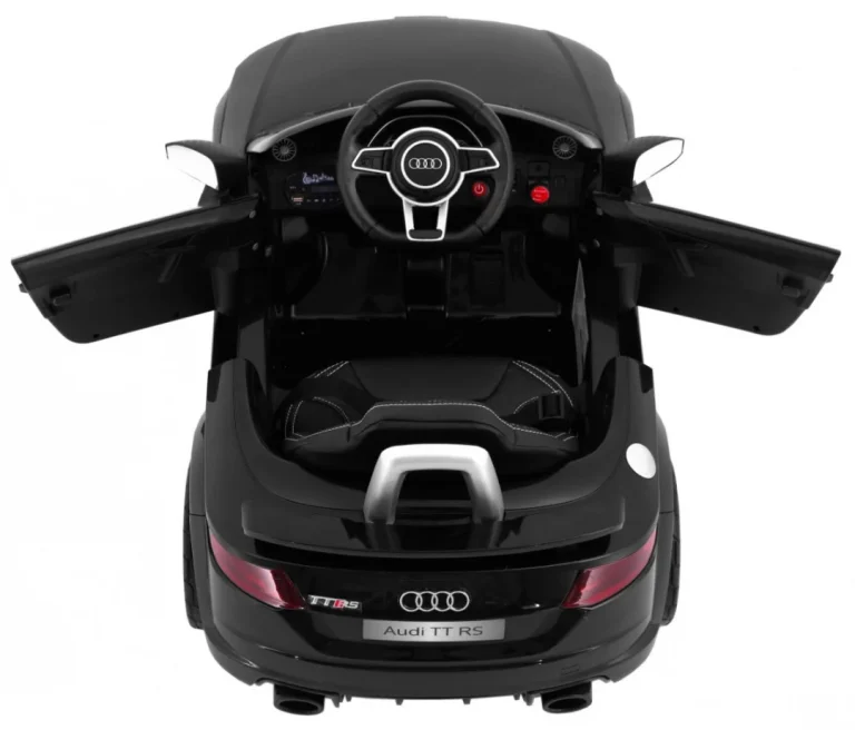 Vozilo Audi Quattro Tt Rs Eva 2.4g Crno 7