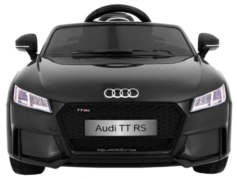 Vozilo Audi Quattro Tt Rs Eva 2.4g Crno 8