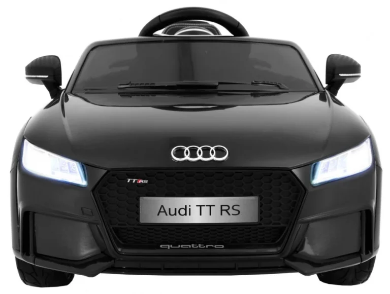 Vozilo Audi Quattro Tt Rs Eva 2.4g Crno 9
