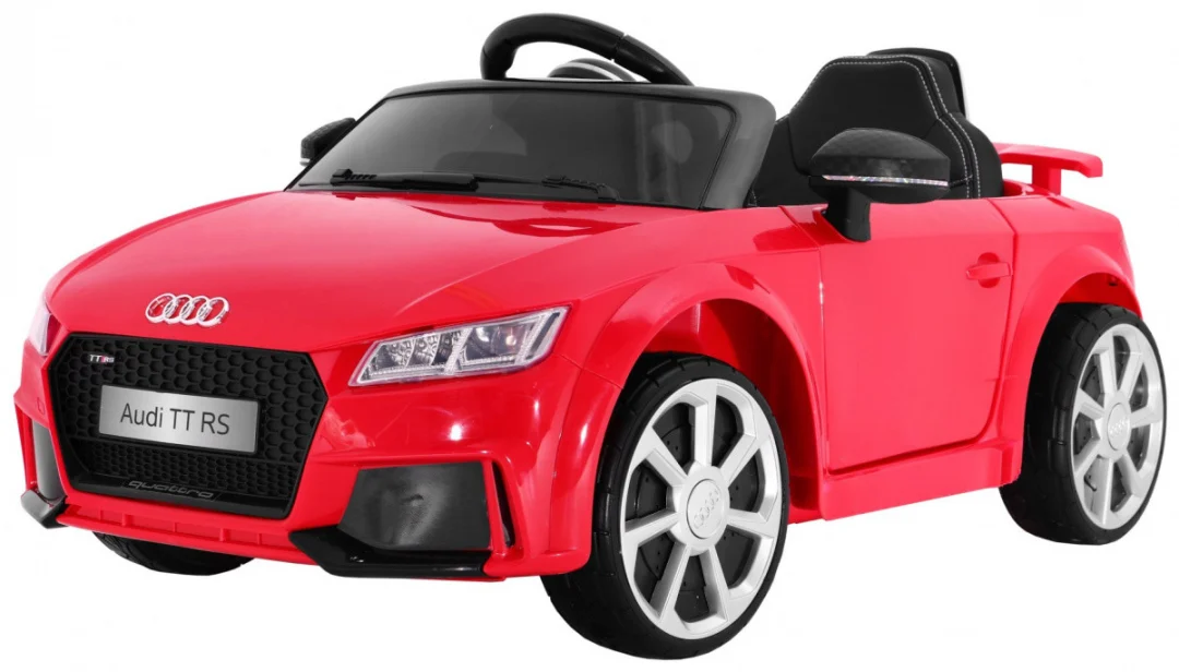 Vozilo Audi Quattro Tt Rs Eva 2.4g Crveno 1