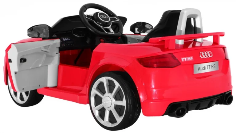 Vozilo Audi Quattro Tt Rs Eva 2.4g Crveno 2