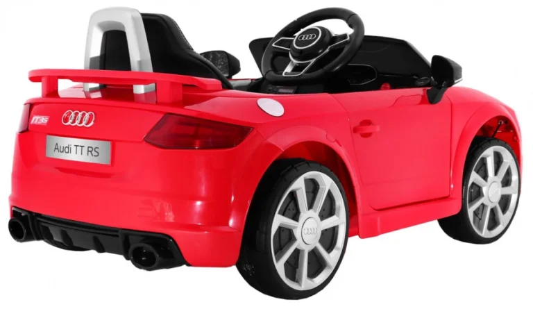 Vozilo Audi Quattro Tt Rs Eva 2.4g Crveno 3
