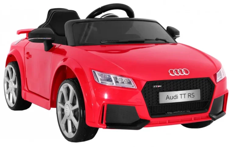 Vozilo Audi Quattro Tt Rs Eva 2.4g Crveno 4