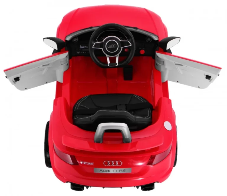 Vozilo Audi Quattro Tt Rs Eva 2.4g Crveno 5