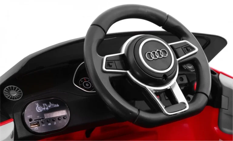 Vozilo Audi Quattro Tt Rs Eva 2.4g Crveno 6