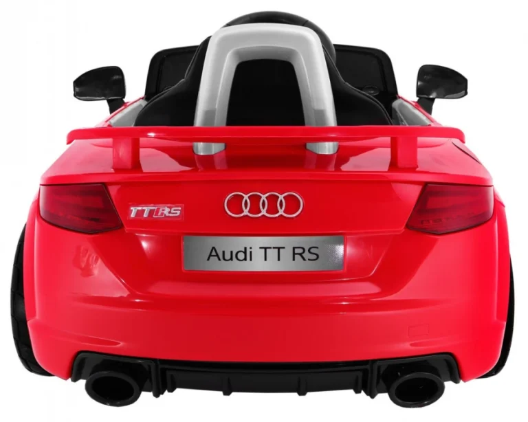 Vozilo Audi Quattro Tt Rs Eva 2.4g Crveno 7