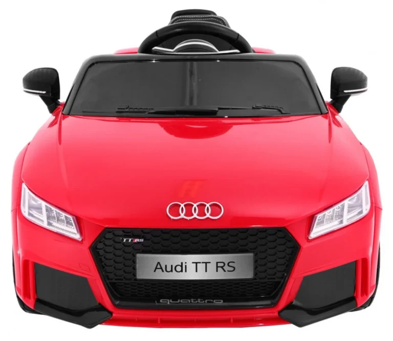 Vozilo Audi Quattro Tt Rs Eva 2.4g Crveno 8