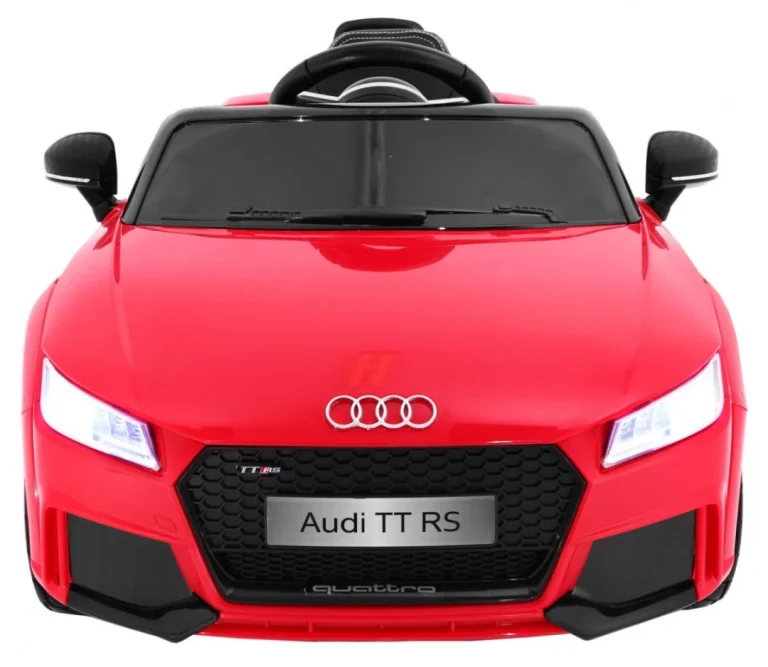 Vozilo Audi Quattro Tt Rs Eva 2.4g Crveno 9