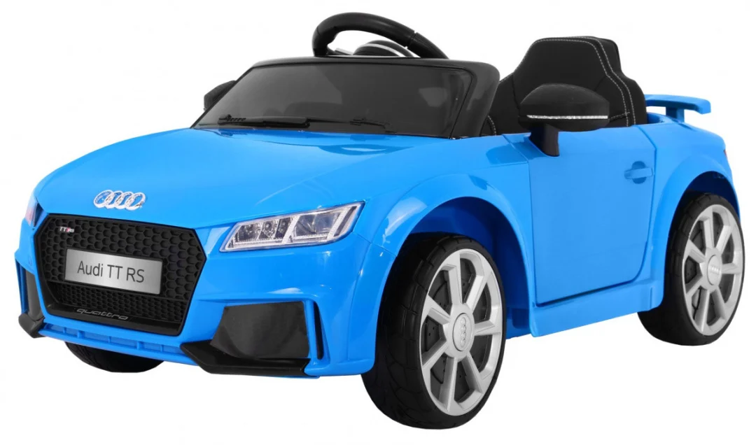 Vozilo Audi Quattro Tt Rs Eva 2.4g Plava 1