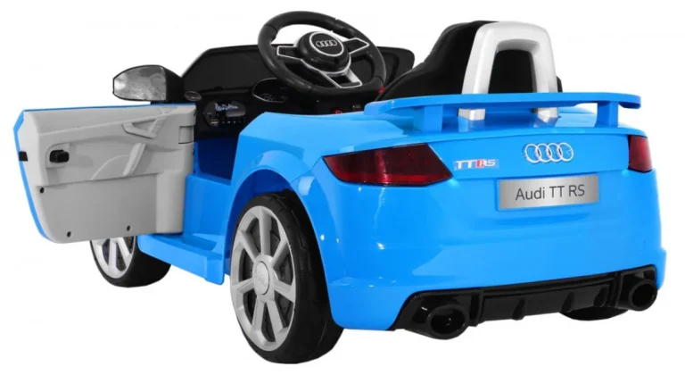 Vozilo Audi Quattro Tt Rs Eva 2.4g Plava 2