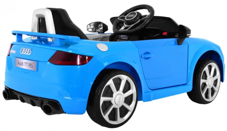Vozilo Audi Quattro Tt Rs Eva 2.4g Plava 3