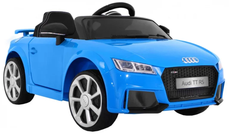 Vozilo Audi Quattro Tt Rs Eva 2.4g Plava 4