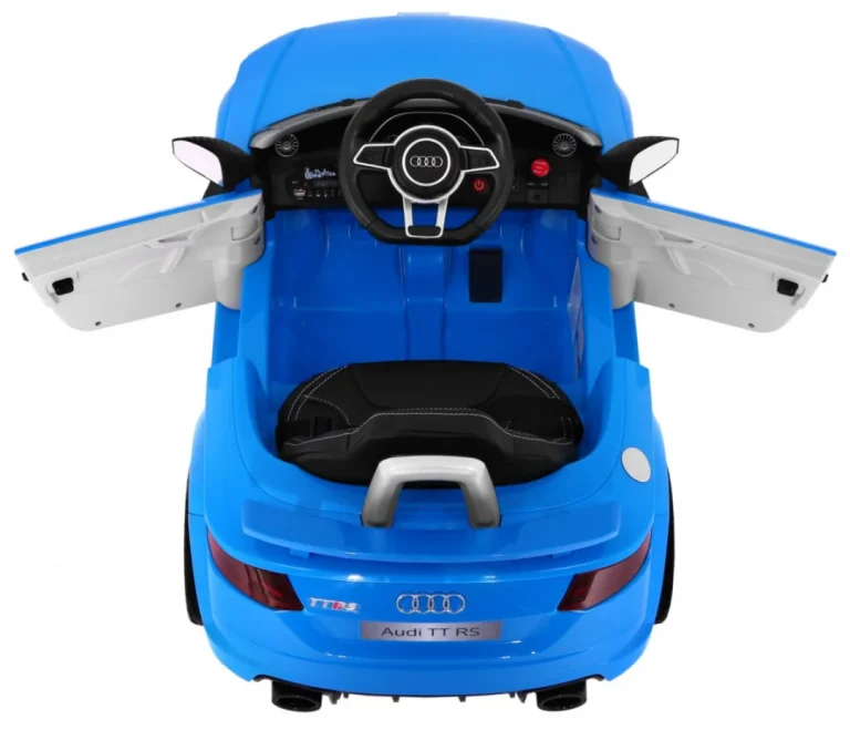 Vozilo Audi Quattro Tt Rs Eva 2.4g Plava 5