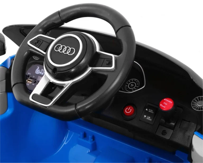 Vozilo Audi Quattro Tt Rs Eva 2.4g Plava 6