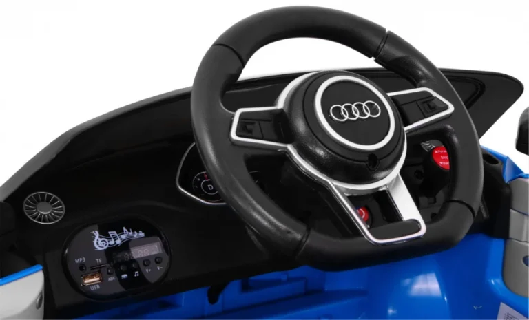 Vozilo Audi Quattro Tt Rs Eva 2.4g Plava 7