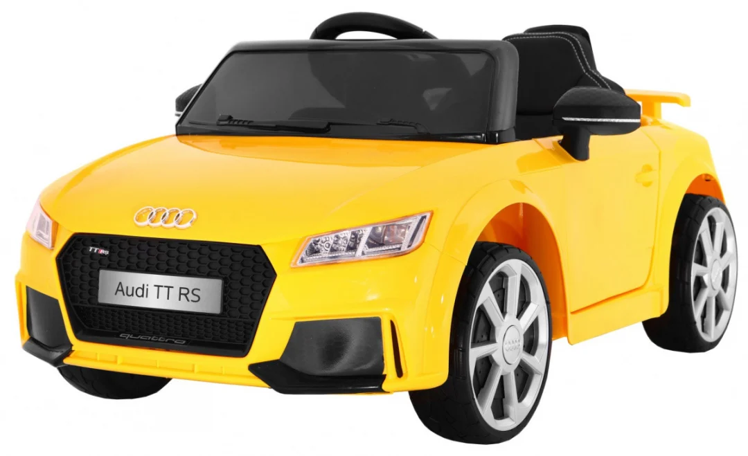 Vozilo Audi Quattro Tt Rs Eva 2.4g žuto 1