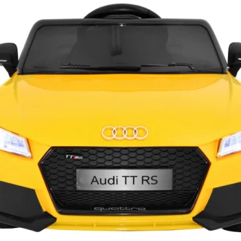 Vozilo Audi Quattro Tt Rs Eva 2.4g žuto 11