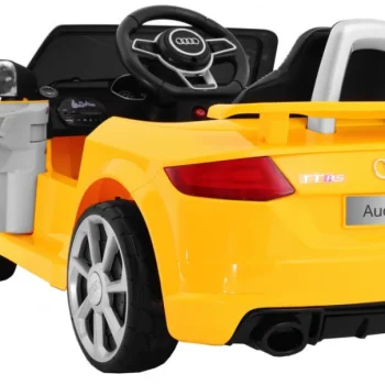 Vozilo Audi Quattro Tt Rs Eva 2.4g žuto 2