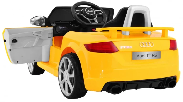 Vozilo Audi Quattro Tt Rs Eva 2.4g žuto 2