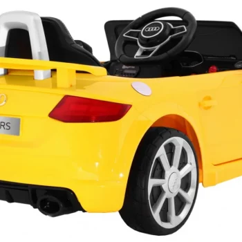 Vozilo Audi Quattro Tt Rs Eva 2.4g žuto 3