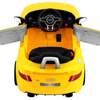 Vozilo Audi Quattro Tt Rs Eva 2.4g žuto 5