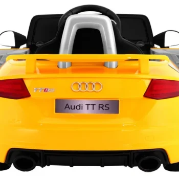 Vozilo Audi Quattro Tt Rs Eva 2.4g žuto 6