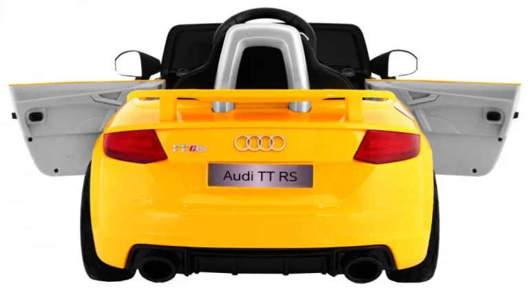 Vozilo Audi Quattro Tt Rs Eva 2.4g žuto 6
