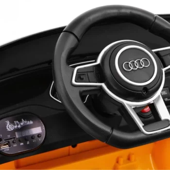 Vozilo Audi Quattro Tt Rs Eva 2.4g žuto 7