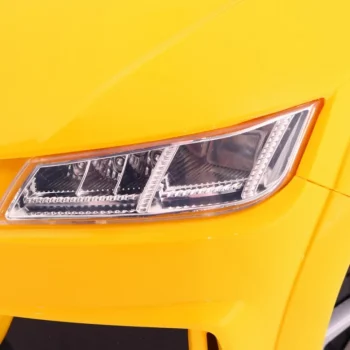 Vozilo Audi Quattro Tt Rs Eva 2.4g žuto 8