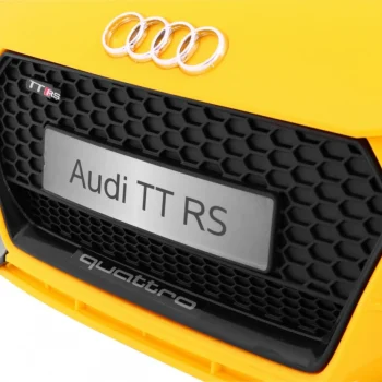 Vozilo Audi Quattro Tt Rs Eva 2.4g žuto 9