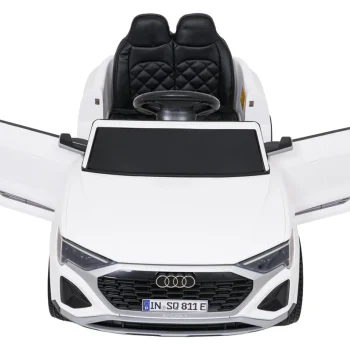 Vozilo Audi Sq8 Bijeli + 2,4 Ghz Daljinski 11