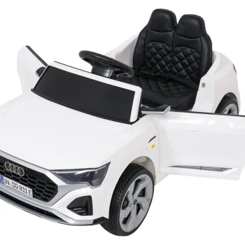Vozilo Audi Sq8 Bijeli + 2,4 Ghz Daljinski 12