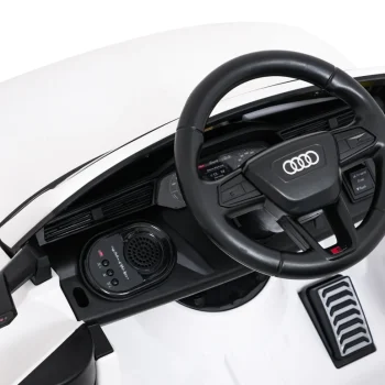Vozilo Audi Sq8 Bijeli + 2,4 Ghz Daljinski 14