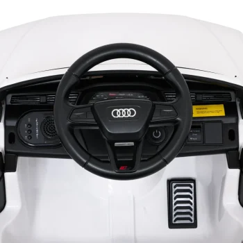 Vozilo Audi Sq8 Bijeli + 2,4 Ghz Daljinski 15