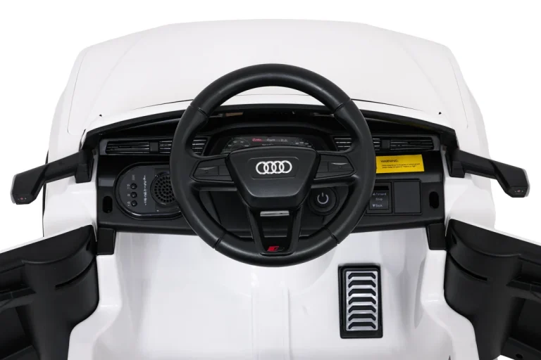 Vozilo Audi Sq8 Bijeli + 2,4 Ghz Daljinski 15