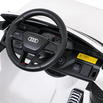 Vozilo Audi Sq8 Bijeli + 2,4 Ghz Daljinski 16