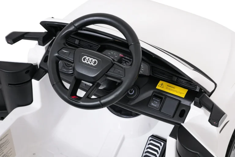 Vozilo Audi Sq8 Bijeli + 2,4 Ghz Daljinski 16