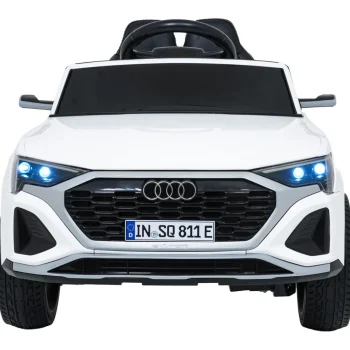 Vozilo Audi Sq8 Bijeli + 2,4 Ghz Daljinski 2