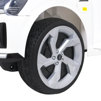 Vozilo Audi Sq8 Bijeli + 2,4 Ghz Daljinski 23