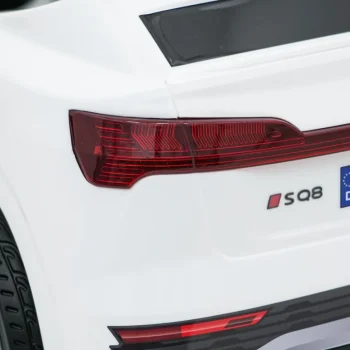 Vozilo Audi Sq8 Bijeli + 2,4 Ghz Daljinski 25
