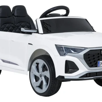 Vozilo Audi Sq8 Bijeli + 2,4 Ghz Daljinski 3