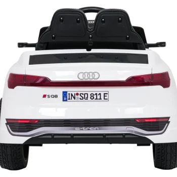 Vozilo Audi Sq8 Bijeli + 2,4 Ghz Daljinski 7