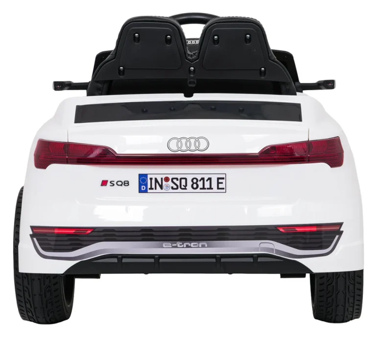 Vozilo Audi Sq8 Bijeli + 2,4 Ghz Daljinski 7