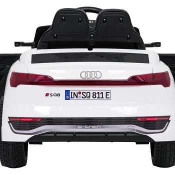 Vozilo Audi Sq8 Bijeli + 2,4 Ghz Daljinski 9