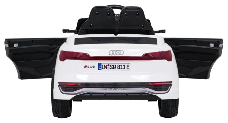 Vozilo Audi Sq8 Bijeli + 2,4 Ghz Daljinski 9