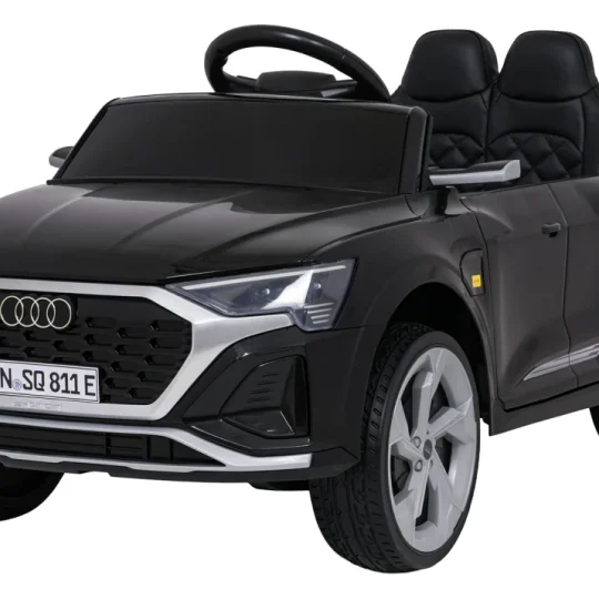 Vozilo Audi Sq8 Crni + 2,4 Ghz Daljinski 1