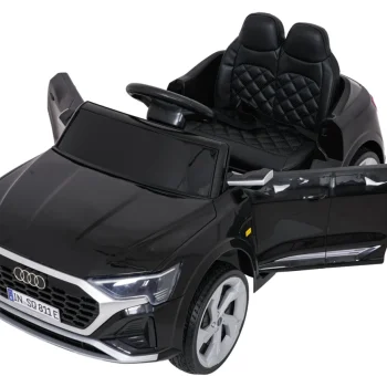 Vozilo Audi Sq8 Crni + 2,4 Ghz Daljinski 10