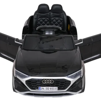 Vozilo Audi Sq8 Crni + 2,4 Ghz Daljinski 11