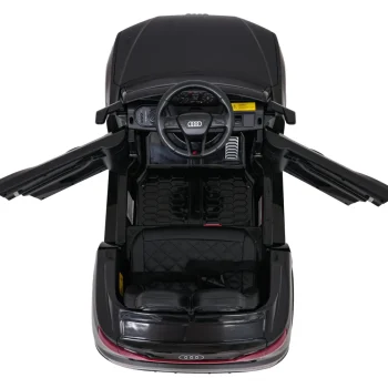 Vozilo Audi Sq8 Crni + 2,4 Ghz Daljinski 13