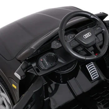 Vozilo Audi Sq8 Crni + 2,4 Ghz Daljinski 14
